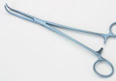 Clamping Forceps